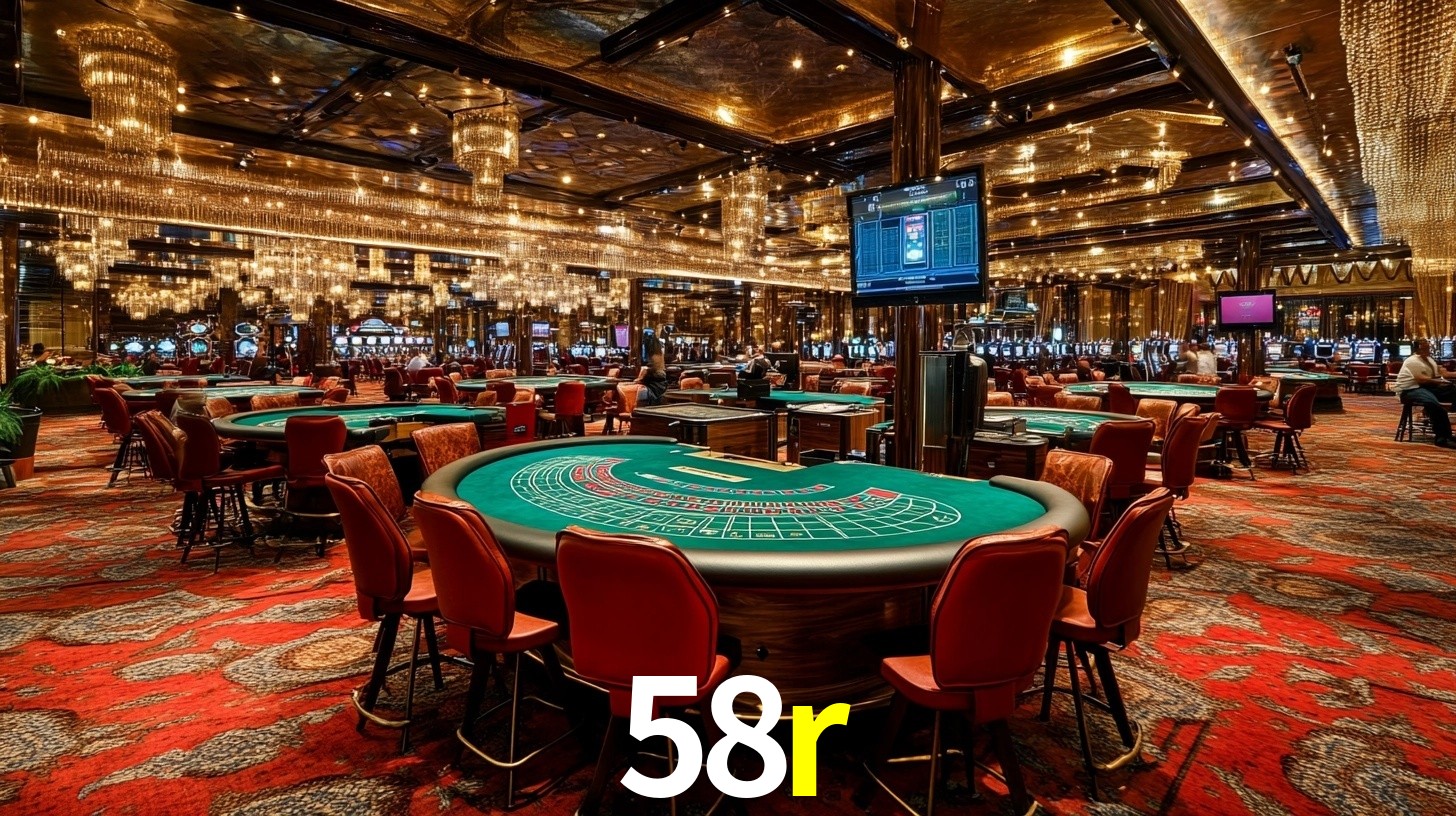 58r - Oficialmente autorizado Brasil - 58r.com