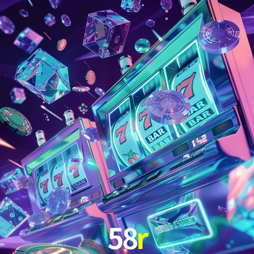 Interface do App 58r
