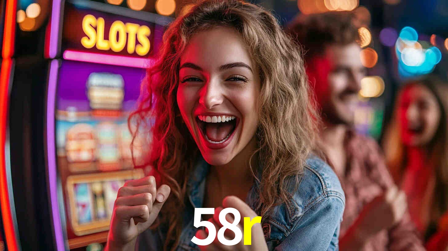 A Emoção da Loteria na 58r: Uma Chance de Mudança de Vida