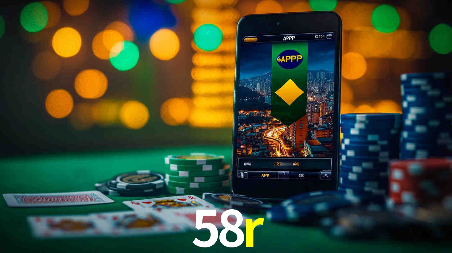 Desvendando o Mundo dos Jogos Virtuais na 58r