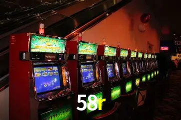 A Experiência Imersiva dos Cassinos Ao Vivo no 58r