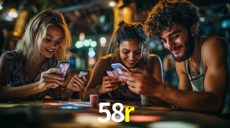 Blackjack Table 58r
