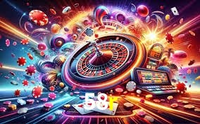 Casino Ao Vivo 58r
