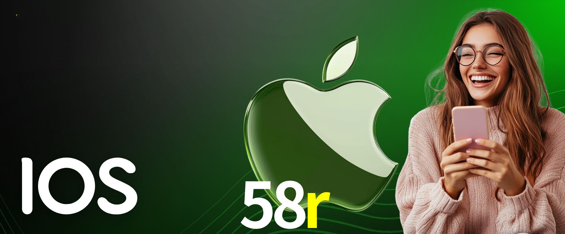 APP oficial da 58r para mobile